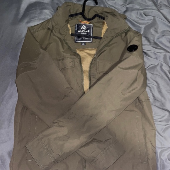 Alpine Design Lightweight Jacket - Picture 1 of 4